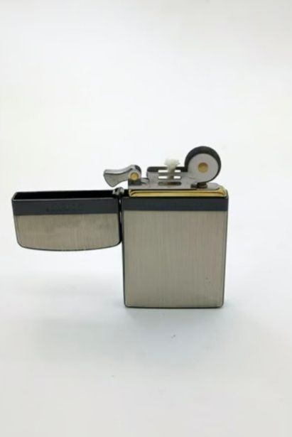 Бензинова запальничка Zorro "Ultimate Justice"(Найвище правосуддя) Комбінований хром