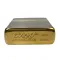 Бензинова запальничка Zorro Ultimate Justice Limited Edition, Brushed Gold/Silver