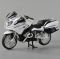 Колекційна масштабна модель мотоцикла BMW R1250 RT (1:12) — Білий