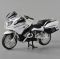 Колекційна масштабна модель мотоцикла BMW R1250 RT (1:12) — Білий