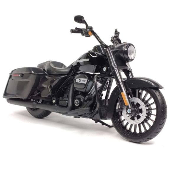 Колекційна модель мотоцикла Maisto Harley-Davidson 2017 Road King Special (1:12)