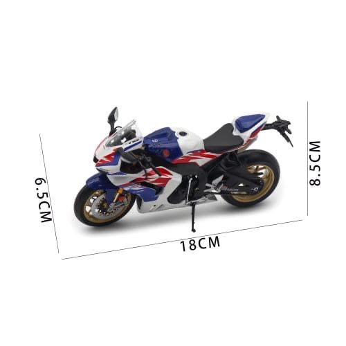 Колекційна модель мотоцикла Honda CBR1000RR-R Fireblade SP (30th Anniversary)