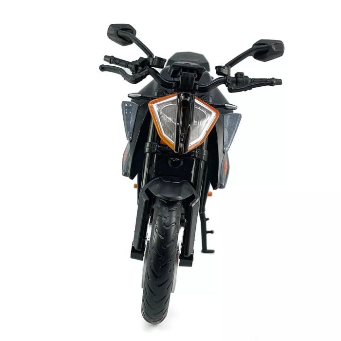 Масштабна модель мотоцикла KTM 1290 Super Duke R (1:12) помаранчеві вставки