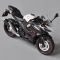 Масштабна модель мотоцикла Kawasaki Ninja 400 (1:12) від CCА