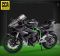 Колекційна масштабна модель мотоцикла Kawasaki Ninja H2 R (1:12)