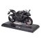 Колекційна модель мотоцикла Yamaha YZF-R1 у масштабі 1:12 колір Чорний
