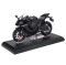 Колекційна модель мотоцикла Yamaha YZF-R1 у масштабі 1:12 колір Чорний