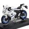 Колекційна модель мотоцикла Suzuki GSX-R1000 — Масштаб 1:12