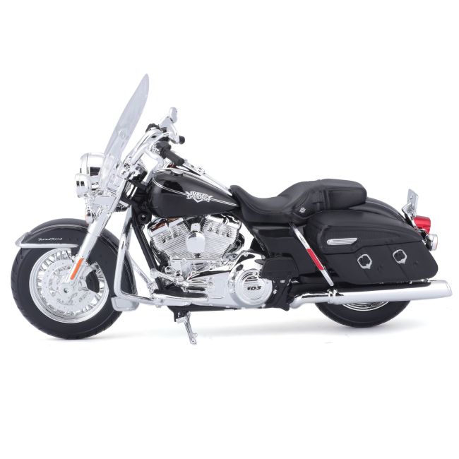 Колекційна модель мотоцикла Maisto: 2013 Harley-Davidson FLHRC Road King Classic (1:12)