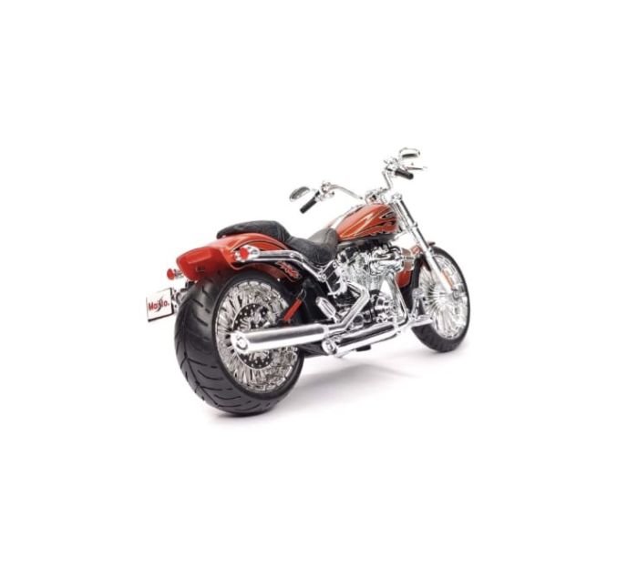 Колекційна модель мотоцикла Harley-Davidson 2014 CVO Breakout (Maisto, 1:12)