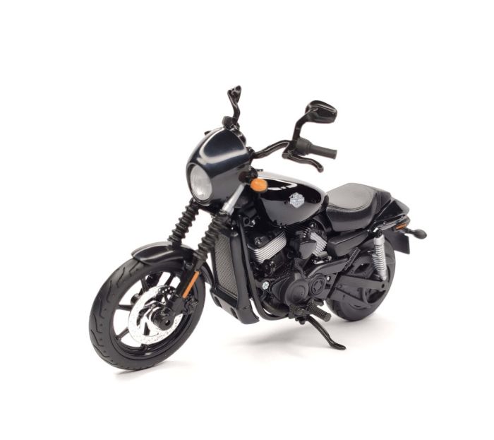 Масштабна модель мотоцикла Maisto Harley-Davidson Street 750 (2015) — 1:12