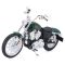 Колекційна модель мотоцикла Maisto Harley-Davidson 2013 XL 1200V Seventy-Two (1:12)