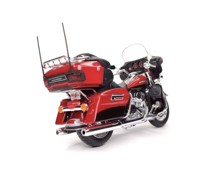 Масштабна модель 2013 Harley-Davidson FLHTK Electra Glide Ultra Limited (1:12) від Maistо