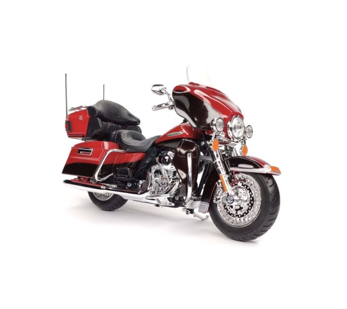 Масштабна модель 2013 Harley-Davidson FLHTK Electra Glide Ultra Limited (1:12) від Maistо