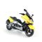 Колекційна модель мотоцикла Yamaha XP500 TMAX (2001) — Масштаб 1:18, Welly