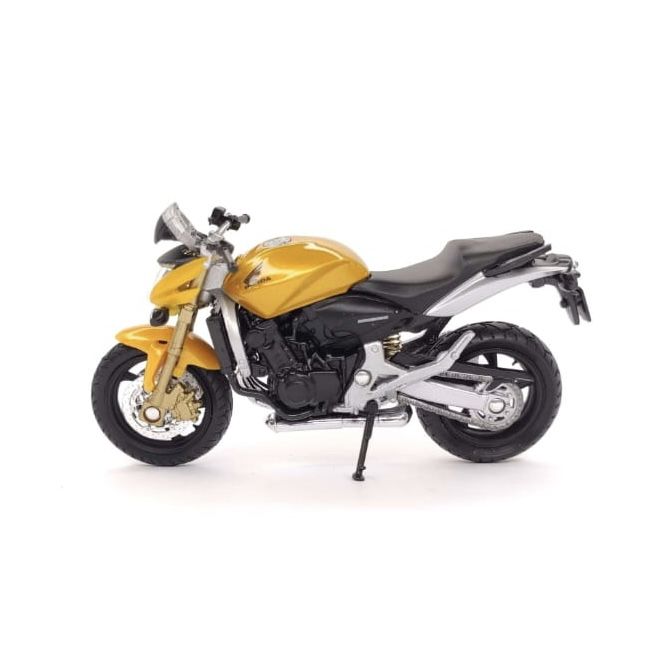 Колекційна модель мотоцикла Honda Hornet (Welly, 1:18)