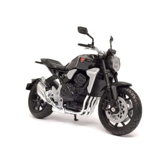 Колекційна модель мотоцикла Welly 2018 Honda CB1000R (Масштаб 1:18)