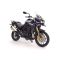 Масштабна модель мотоцикла Triumph Tiger Explorer — Welly (1:18)