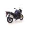 Масштабна модель мотоцикла Triumph Tiger Explorer — Welly (1:18)