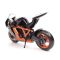 Колекційна масштабна модель мотоцикла KTM RC8 1190 R (Масштаб 1:10)