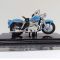 Колекційна модель мотоцикла Harley-Davidson 1952 K Model (Maisto, 1:18)