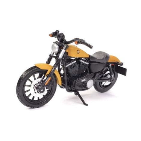 Колекційна модель мотоцикла Harley-Davidson 2014 Sportster Iron 883 (1:18)