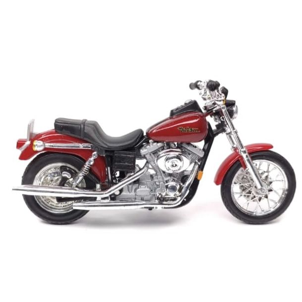 Колекційна модель Harley-Davidson 1997 FXDL Dyna Low Rider (Масштаб 1:18)