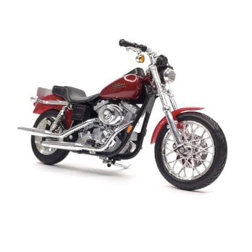 Колекційна модель Harley-Davidson 1997 FXDL Dyna Low Rider (Масштаб 1:18)