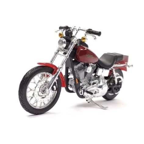 Колекційна модель Harley-Davidson 1997 FXDL Dyna Low Rider (Масштаб 1:18)