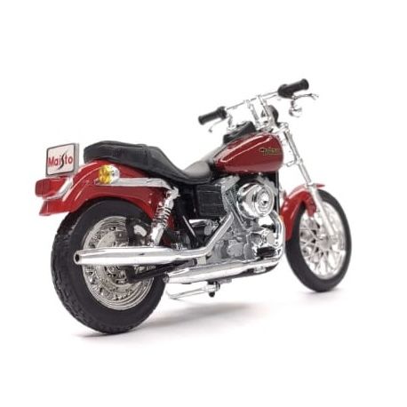 Колекційна модель Harley-Davidson 1997 FXDL Dyna Low Rider (Масштаб 1:18)