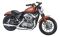 Колекційна модель мотоцикла Maisto Harley-Davidson 2007 XL 1200N Nightster (1:18)