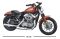 Колекційна модель мотоцикла Maisto Harley-Davidson 2007 XL 1200N Nightster (1:18)