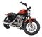 Колекційна модель мотоцикла Maisto Harley-Davidson 2007 XL 1200N Nightster (1:18)