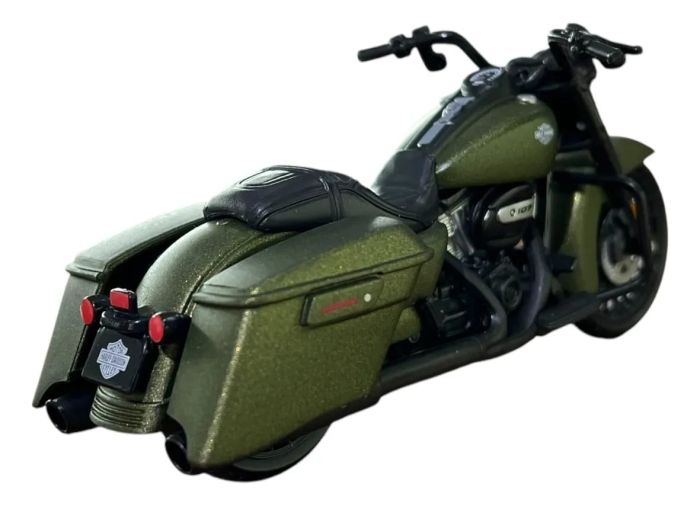 Колекційна модель мотоцикла Maisto Harley-Davidson 2022 Road King Special (1:18)