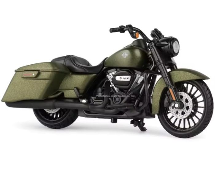 Колекційна модель мотоцикла Maisto Harley-Davidson 2022 Road King Special (1:18)