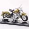 Колекційна модель мотоцикла Harley-Davidson 1953 74FL Hydra-Glide (1:18) від Maistо
