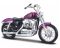 Масштабна модель мотоцикла Harley-Davidson 2013 XL1200V Seventy-Two (1:18) від Maistо