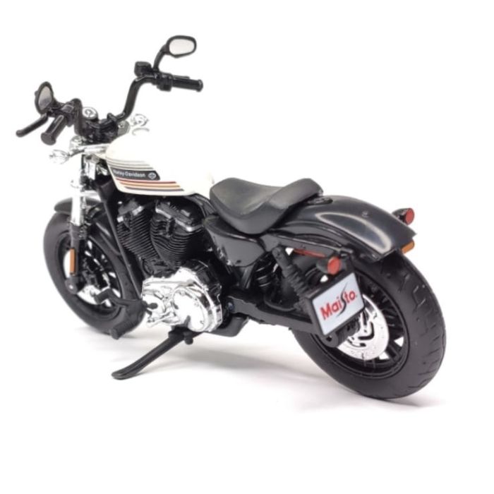 Масштабна модель мотоцикла Harley-Davidson 2018 Forty-Eight Special (Australian ver.) — 1:18