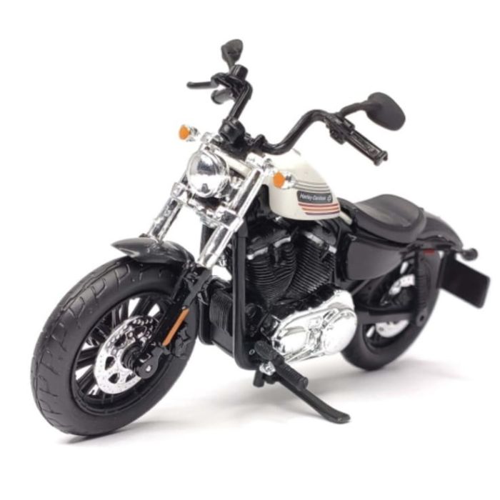 Масштабна модель мотоцикла Harley-Davidson 2018 Forty-Eight Special (Australian ver.) — 1:18