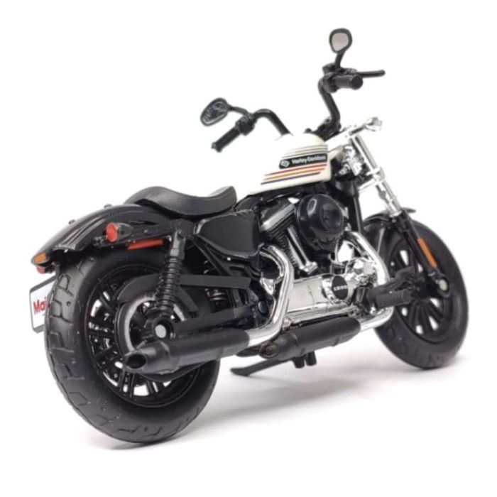 Масштабна модель мотоцикла Harley-Davidson 2018 Forty-Eight Special (Australian ver.) — 1:18