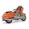Колекційна модель мотоцикла Harley-Davidson 2002 FLTR Road Glide (Maisto, 1:18)