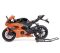 Колекційна модель мотоцикла Yamaha YZF-R6 (Scale 1:12) — Помаранчевий металік