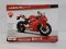 Збірна модель мотоцикла Maisto Ducati 1199 Panigale (масштаб 1:12) — Серія Assembly Linе