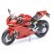 Збірна модель мотоцикла Maisto Ducati 1199 Panigale (масштаб 1:12) — Серія Assembly Linе