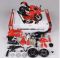 Збірна модель мотоцикла Maisto Ducati 1199 Panigale (масштаб 1:12) — Серія Assembly Linе