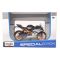 Колекційна модель мотоцикла KTM RC 390 (Maisto, 1:18) — Серія Special Edition