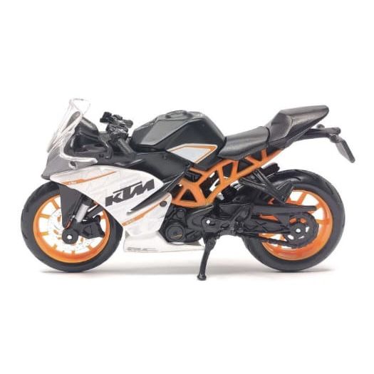 Колекційна модель мотоцикла KTM RC 390 (Maisto, 1:18) — Серія Special Edition