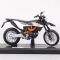 Колекційна модель мотоцикла KTM 690 SMC R (Масштаб 1:18) від Maistо