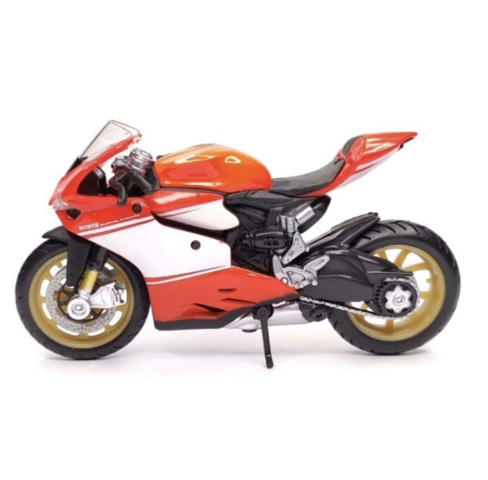 Колекційна модель мотоцикла Maisto Ducati 1199 Superleggera (1:18)