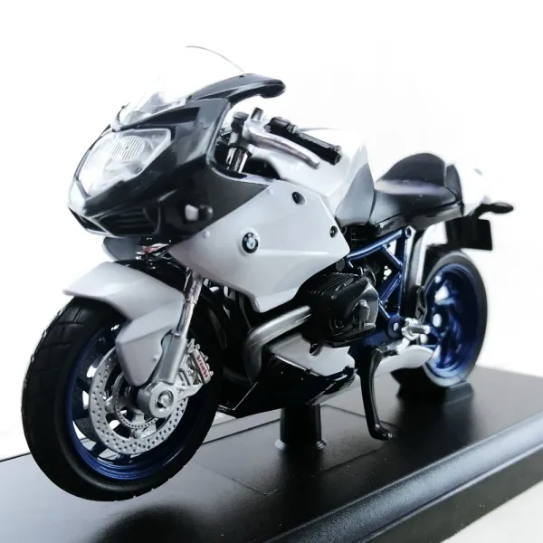 Колекційна модель мотоцикла Maisto BMW HP2 Sport (1:18)